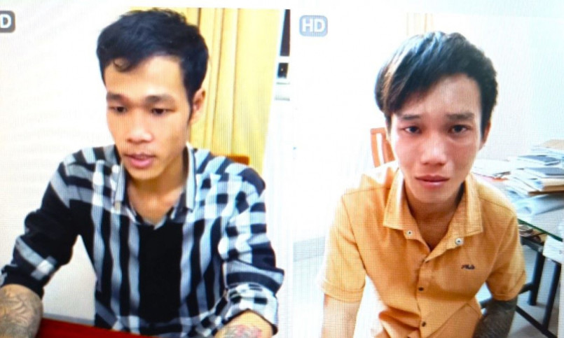 Nhóm “dơi đêm” gây ra 5 vụ trộm, cướp liên tỉnh