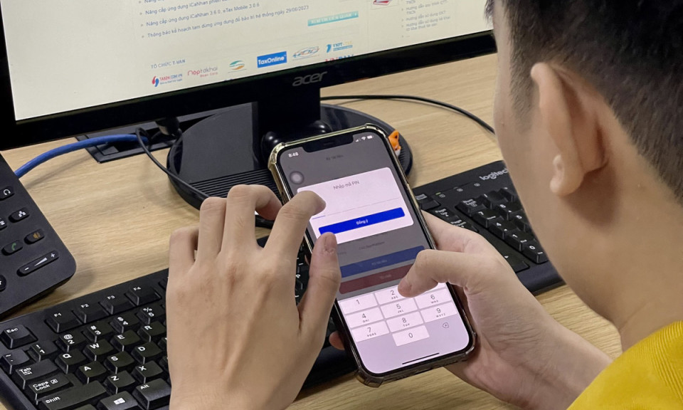 Xuất hiện hình thức lừa đảo mới nhắm vào người dùng chữ ký số
