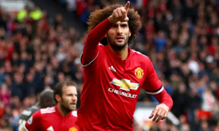 Fellaini tuyên bố giải nghệ