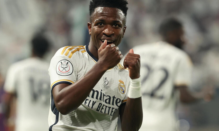 Ancelotti cập nhật tình hình của Vinicius