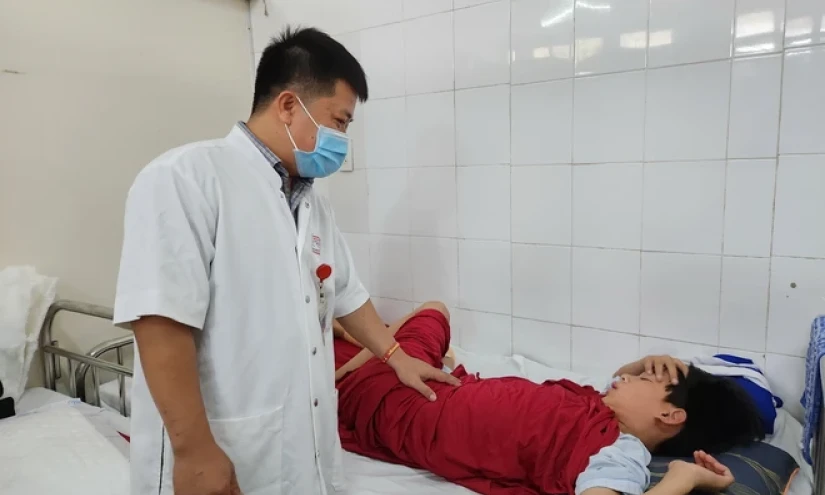 Thừa Thiên-Huế: Bốn trẻ nhập viện cấp cứu do nổ pháo không rõ nguồn gốc 