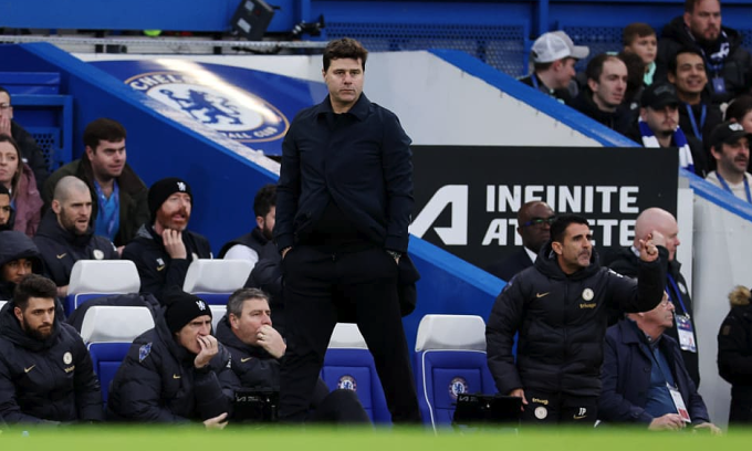 Pochettino thừa nhận nguy cơ bị Chelsea sa thải