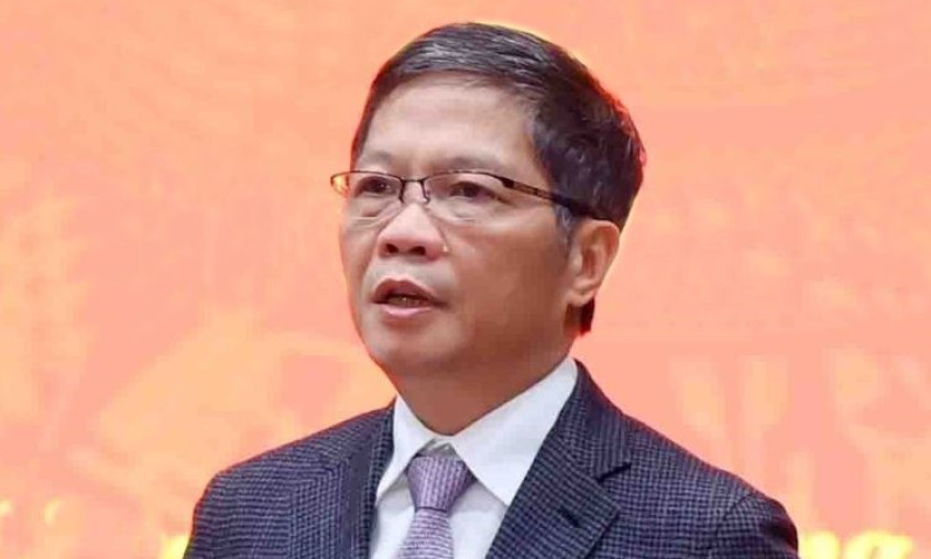 Cho thôi nhiệm vụ đại biểu Quốc hội khóa XV đối với ông Trần Tuấn Anh