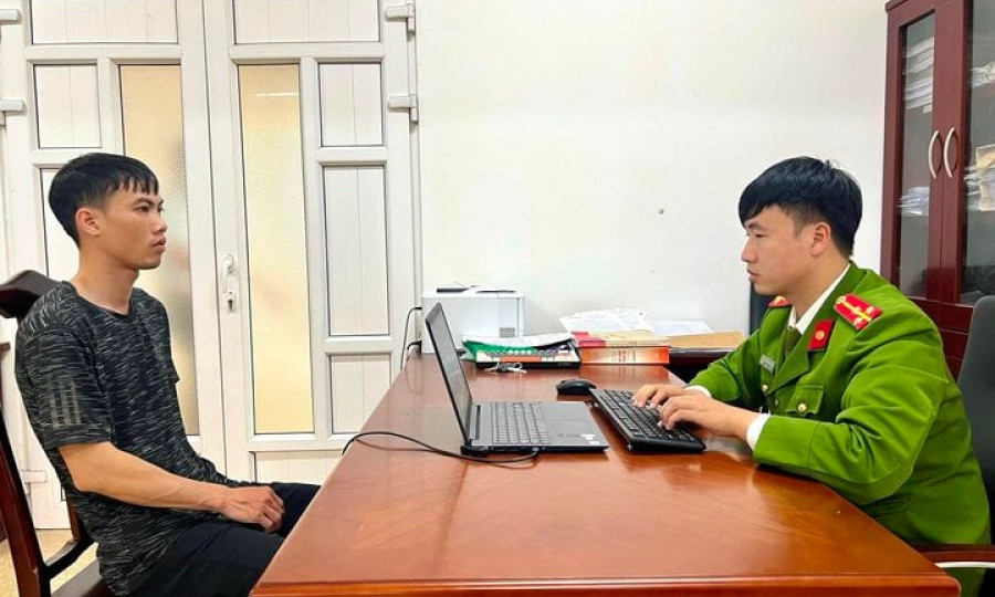 Bắt nam thanh niên đâm chết người sau va chạm giao thông