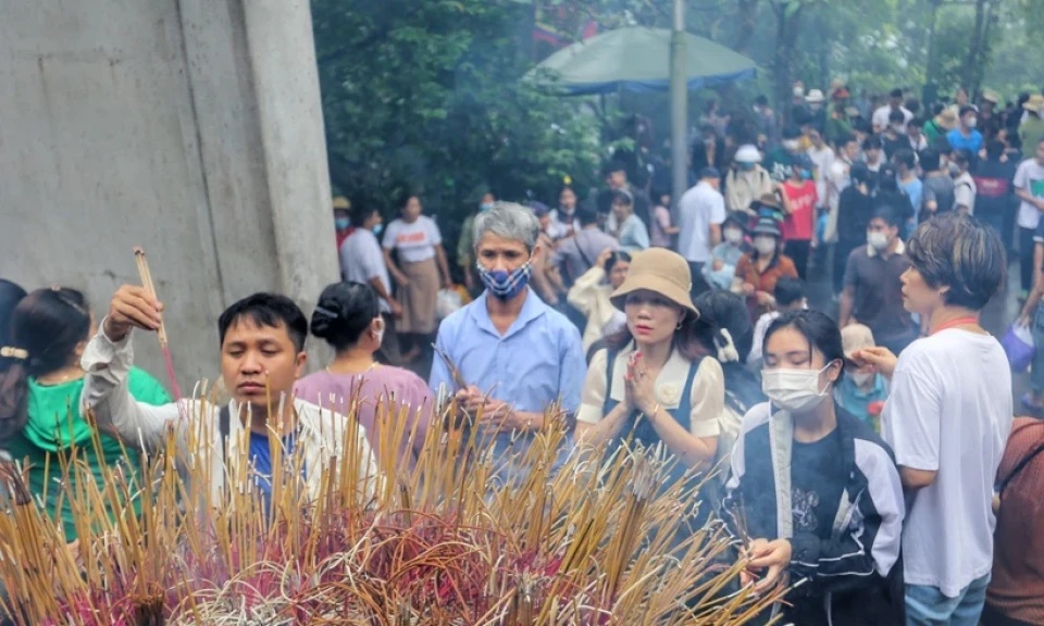 Không để xảy ra biến tướng, lợi dụng hoạt động tâm linh trục lợi trong dịp Tết