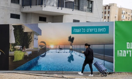 Israel đón hàng chục nghìn lao động nước ngoài thay thế người Palestine