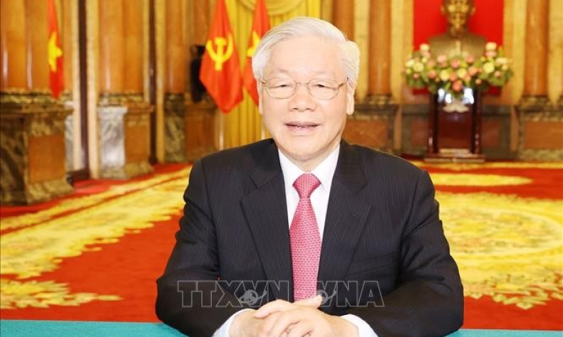 Leader's article inspires national pride, reinforces confidence in Party's leadership: Scholars