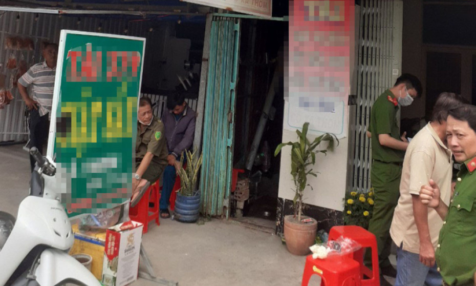 Người đàn ông bán vé số tử vong bất thường tại phòng trọ