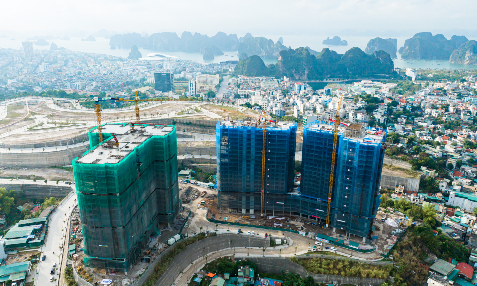 Đẩy nhanh tiến độ nhà ở xã hội