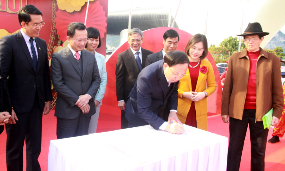 Hội Khai bút Xuân Giáp Thìn 2024 sẽ diễn ra ngày 17/2