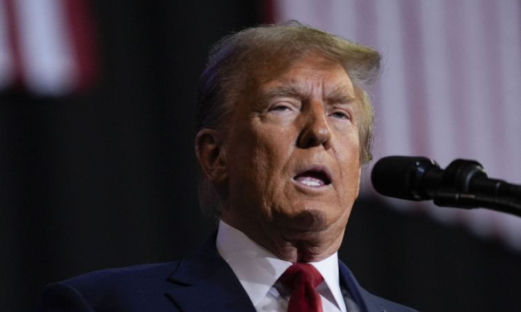 Ông Trump muốn lập tức tranh luận với ông Biden