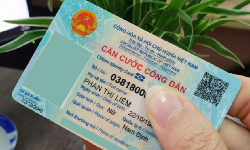 Bộ Công an tính giải pháp đưa thông tin sinh trắc học vào cơ sở dữ liệu Căn cước