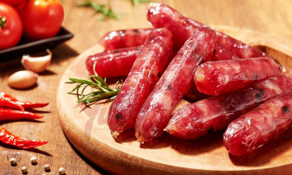 Món quen thuộc ngày Tết nhưng không nên ăn quá nhiều