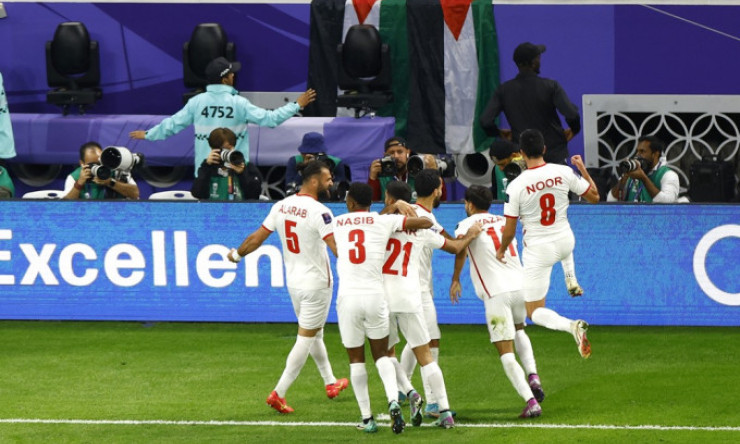 Hàn Quốc bị loại ở bán kết Asian Cup