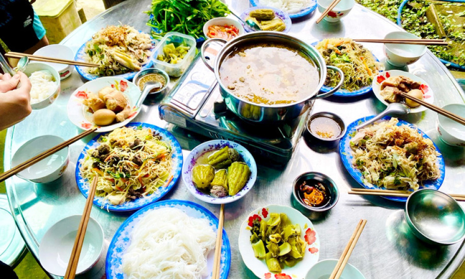 Ngày Tết: chọn món nào để cân bằng dinh dưỡng?