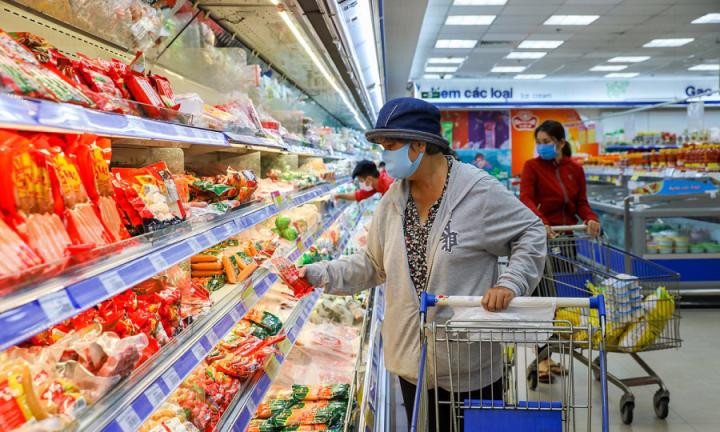 Biểu hiện sớm khi ngộ độc thực phẩm trong ngày Tết