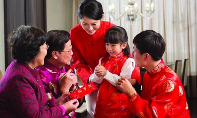 Ý nghĩa phong tục lì xì đầu năm