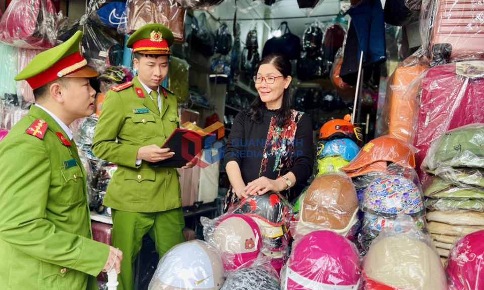 Kiên quyết đấu tranh với các vi phạm về pháo trong dịp Tết