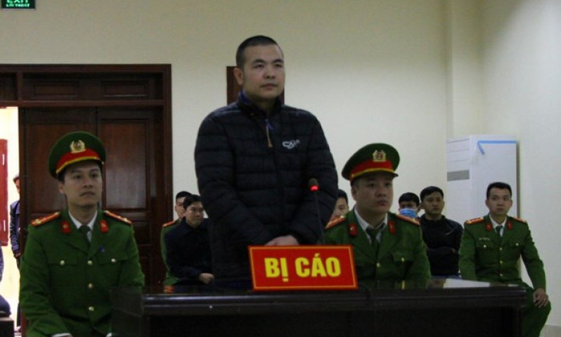 Chống đối CSGT đo nồng độ cồn, facebooker "Sống vì đam mê" lĩnh 12 tháng tù