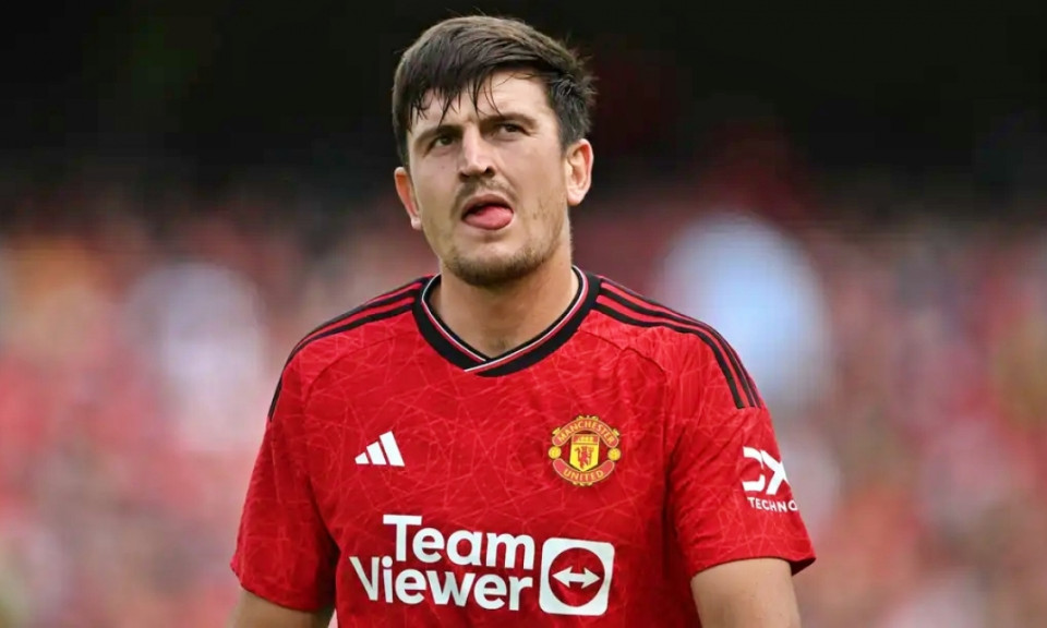 Harry Maguire gặp rắc rối mới về án tù treo