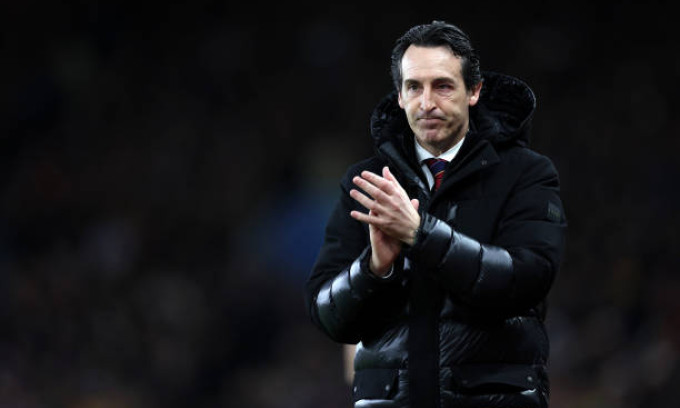 Unai Emery xác nhận tổn thất lớn trước trận gặp Chelsea