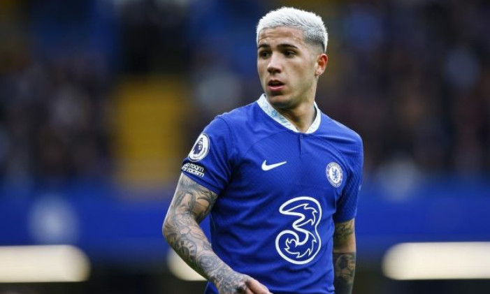 Enzo cân nhắc rời Chelsea