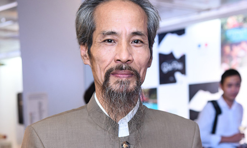 Diễn viên Chu Hùng qua đời