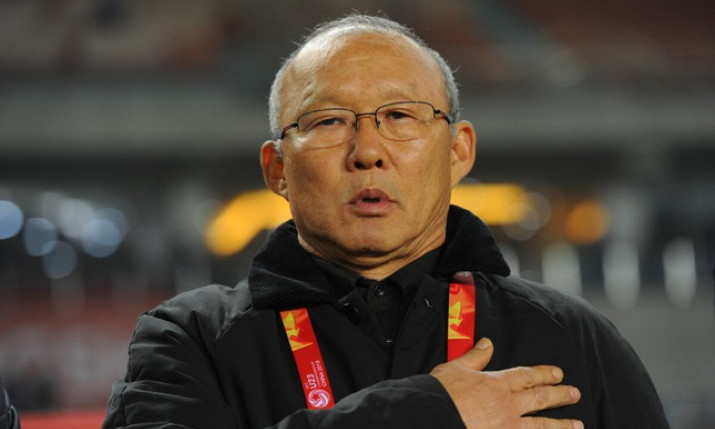Quan chức Hàn Quốc kêu gọi bổ nhiệm HLV Park Hang-seo thay Klinsmann
