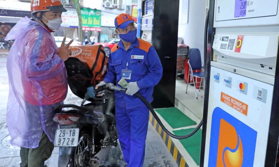 VPI: Giá xăng dầu bán lẻ có thể giảm 0,9-2,8% trong kỳ điều hành ngày 8/2