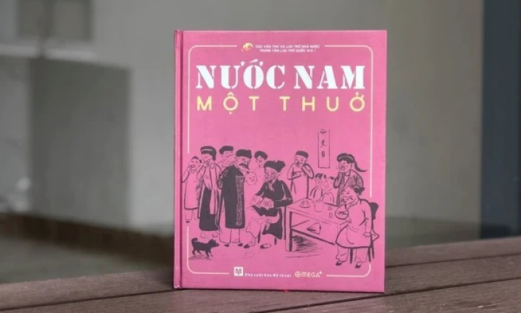 Ngày Tết, tìm về những giá trị trong 'Nước Nam một thuở'