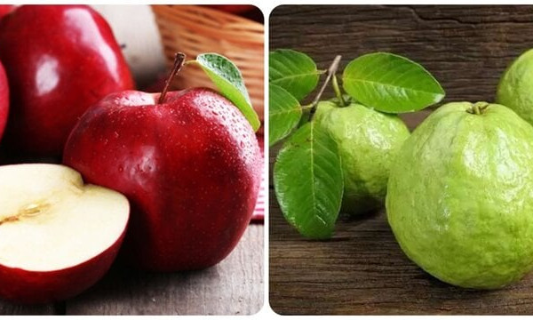 8 loại trái cây nên ăn cả vỏ để nhận được dinh dưỡng gấp nhiều lần