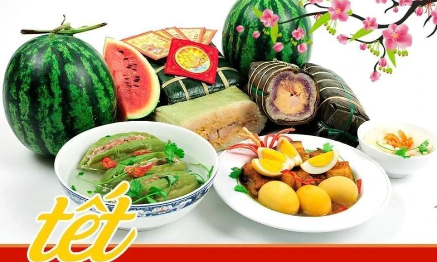 Bí quyết chăm sóc sức khỏe dịp Tết nguyên đán