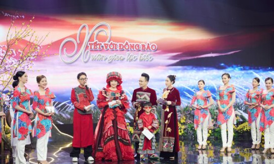 3 chương trình Tết đặc sắc trên VTV