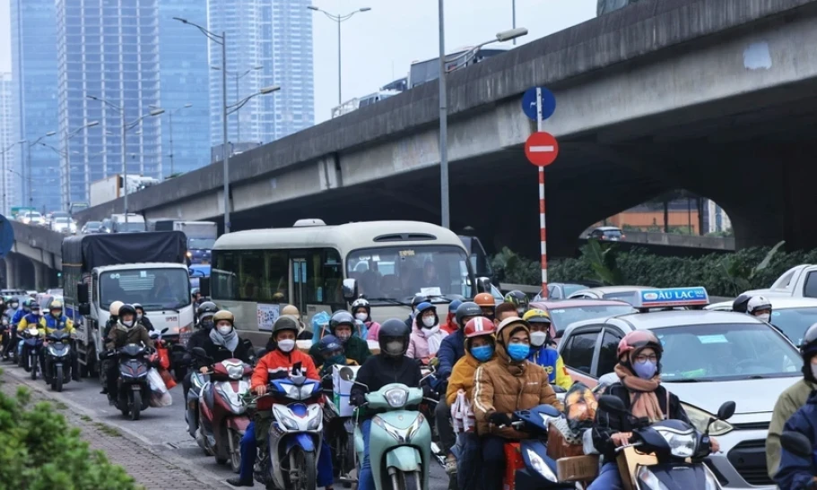 Ngày đầu tiên nghỉ Tết: Xảy ra 79 vụ tai nạn giao thông, làm chết 33 người