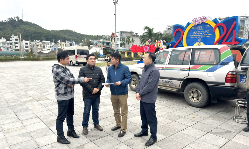 Cầu truyền hình “Gõ cửa mùa xuân” - Món quà tinh thần đặc biệt đêm Giao thừa