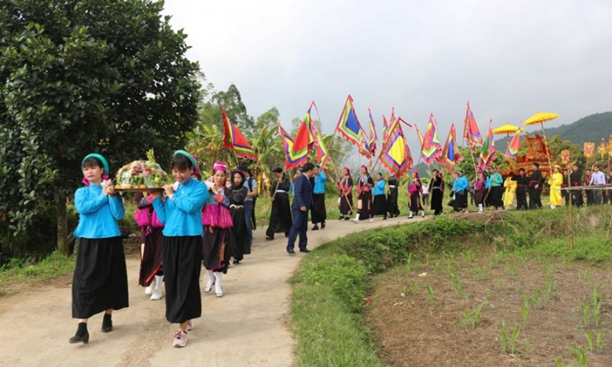 Quang Ninh boasts diverse cultural values