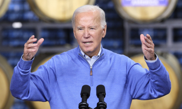 Chiến thuật tranh cử 'ẩn mình' của ông Biden