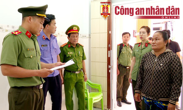 "Nữ quái" tổ chức bán trên 100 phụ nữ ra nước ngoài lấy chồng