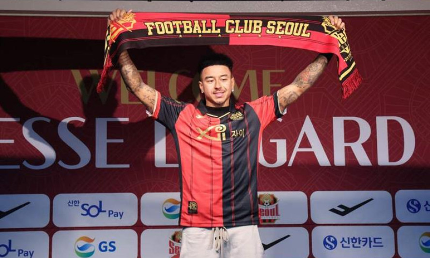 Jesse Lingard có bến đỗ mới