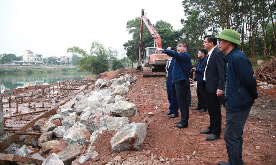 Tiên Yên:  Xây dựng Đảng trong sạch, vững mạnh