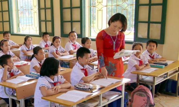 Giáo viên chuyển cấp dạy học, xếp lương thế nào?