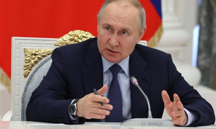 Tổng thống Putin nói gì về ý định tấn công NATO?