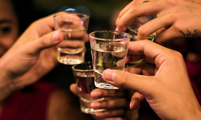Ba cách giải rượu hiệu quả ngày Tết