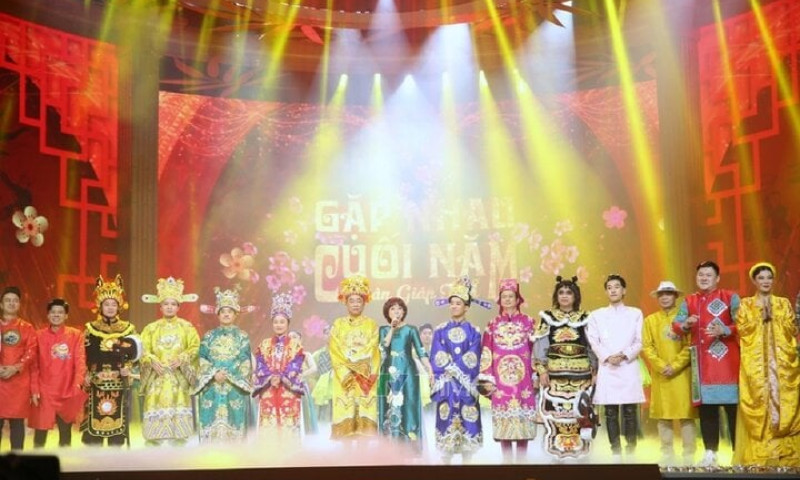 Táo quân 2024: Thay đổi nhưng ‘mất chất’, dàn Táo mới mờ nhạt
