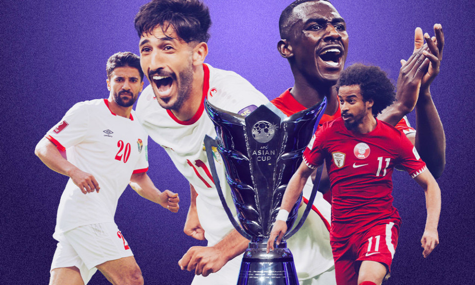 Chung kết Asian Cup Qatar vs Jordan: Thiên đường gọi tên