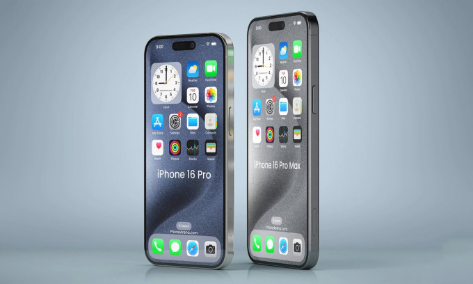 iPhone 16 sẽ có nút chụp như máy ảnh