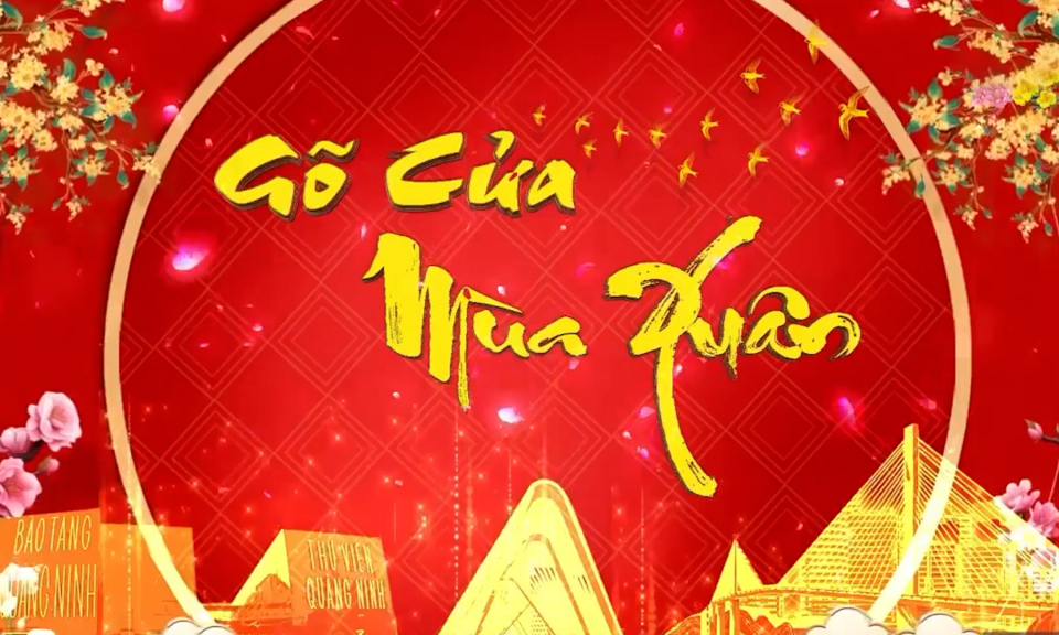 Cầu Truyền hình “Gõ cửa Mùa xuân”