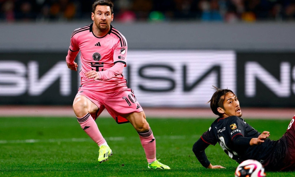 Trung Quốc hủy trận giao hữu của Argentina sau vụ ồn ào của Messi