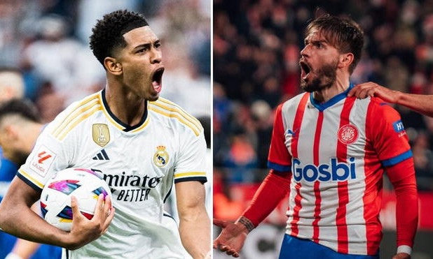 Nhận định Real Madrid vs Girona, 00h30 ngày 11/02: Thủ mạnh đấu công cường