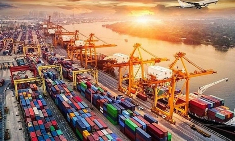 Tháng đầu 2024: Xuất khẩu đột phá, 7 mặt hàng kim ngạch vượt 1 tỷ USD